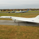 Illustration for article titled The New Home of the Most Exotic Bomber Ever Built Is Aerospace Heaven